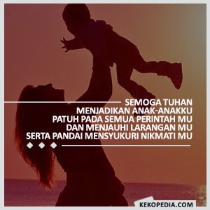 Dp BBM Doa Untuk Anak kekopediacom Kumpulan Gambar Dp BBM